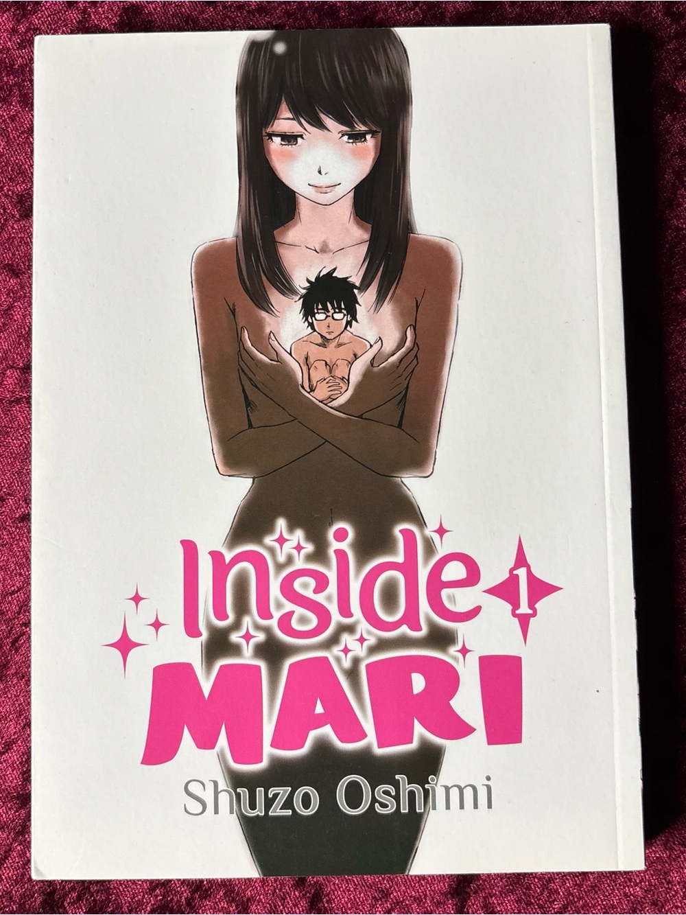 Inside Mari Vol. 1 Manga